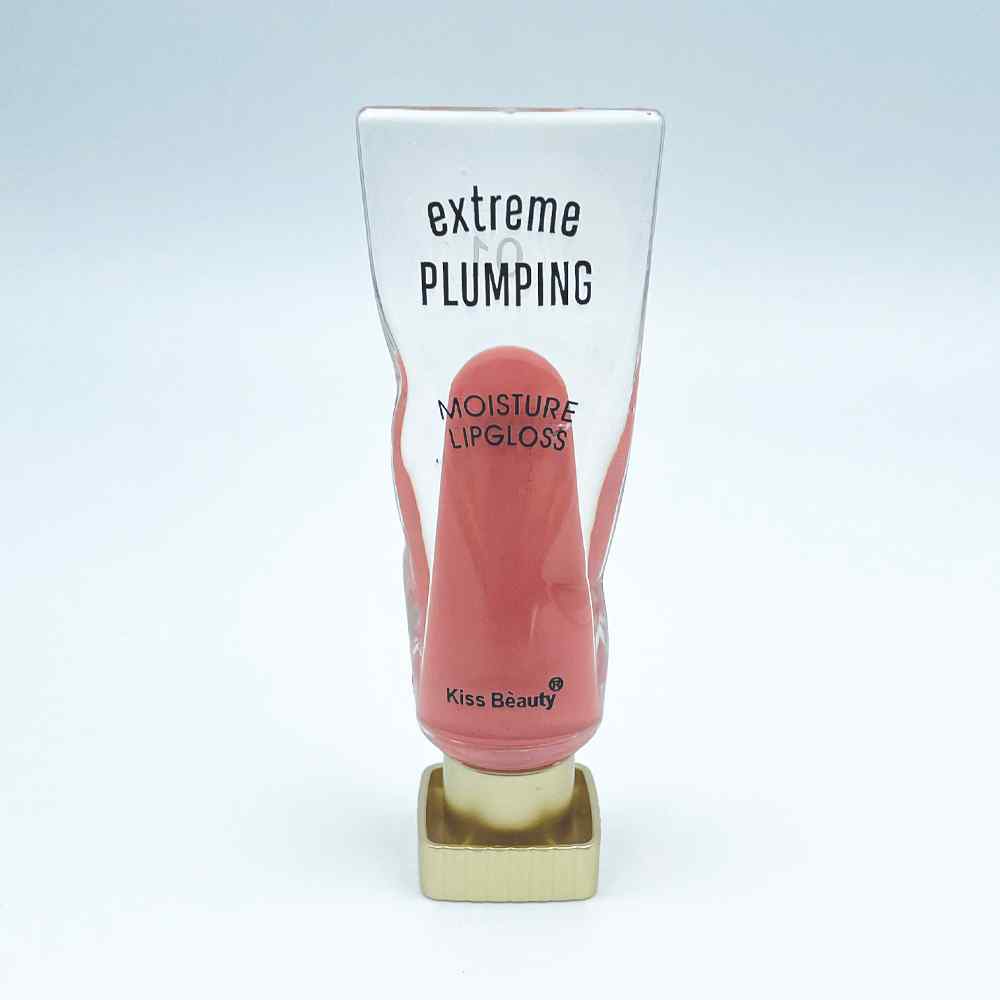 Kiss Beauty Extreme Plumping Lip Gloss Assorted