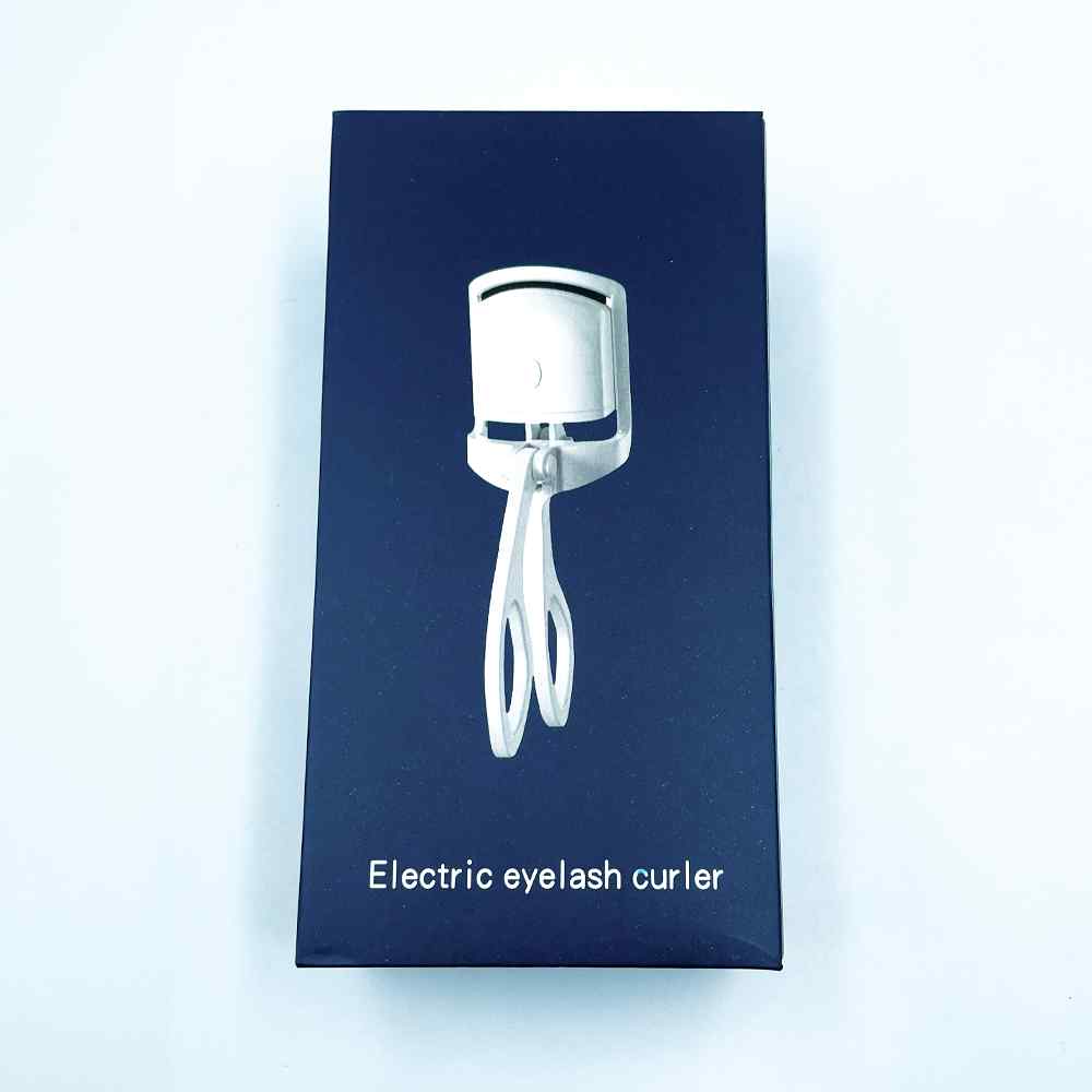 Electric Eye Lash Heated Curler 1ea