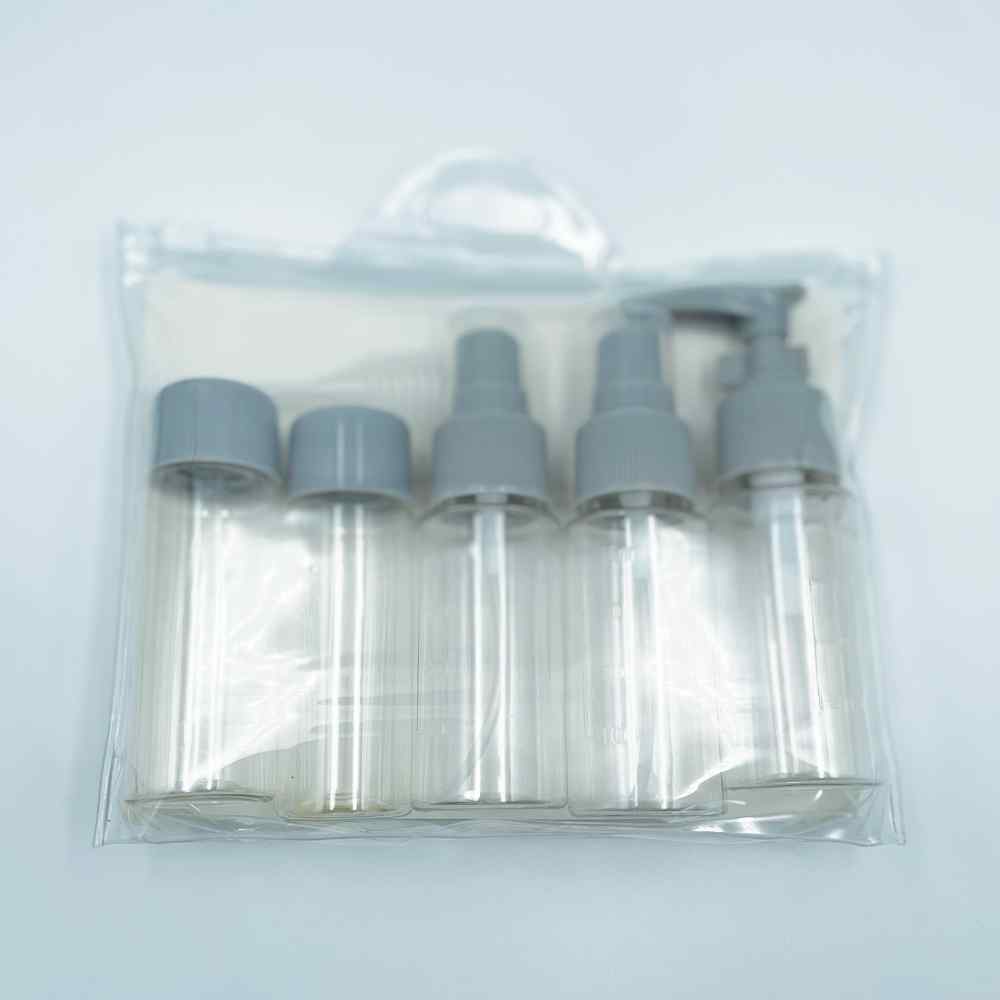 Bargain Chemist Travel Set 5 Piece