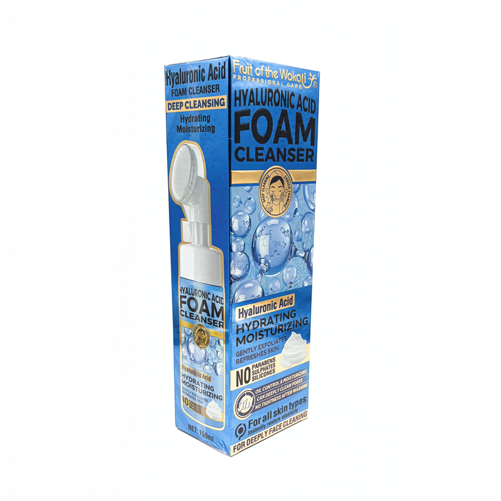 PERFECT CARE Hyaluronic acid Foam Cleanser 150ml