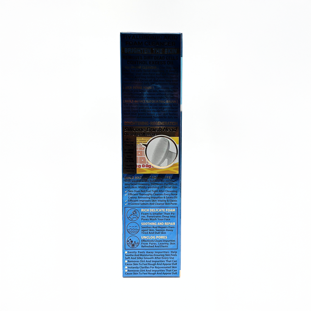 PERFECT CARE Hyaluronic acid Foam Cleanser 150ml