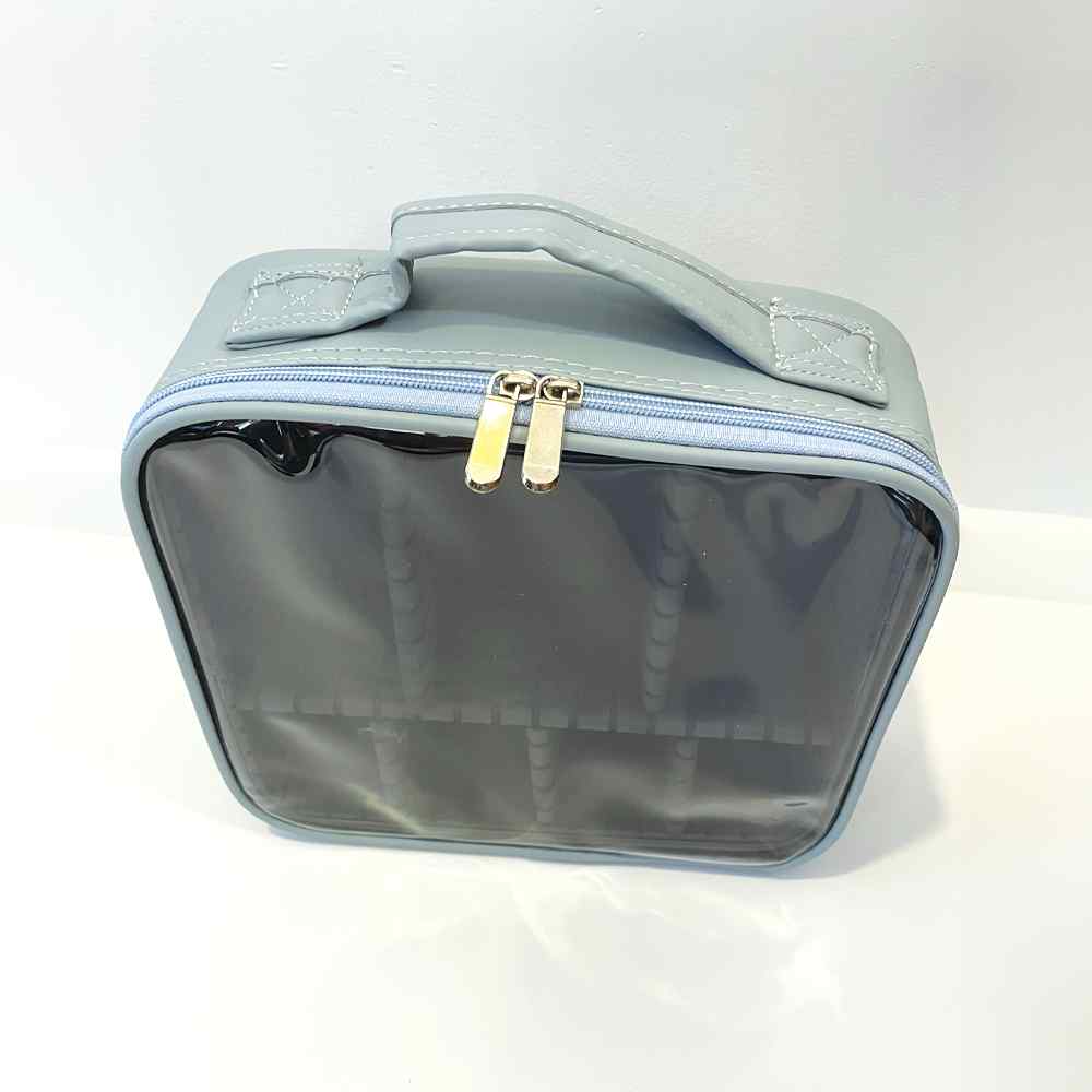 HB&Co Makeup Beauty Case with sections