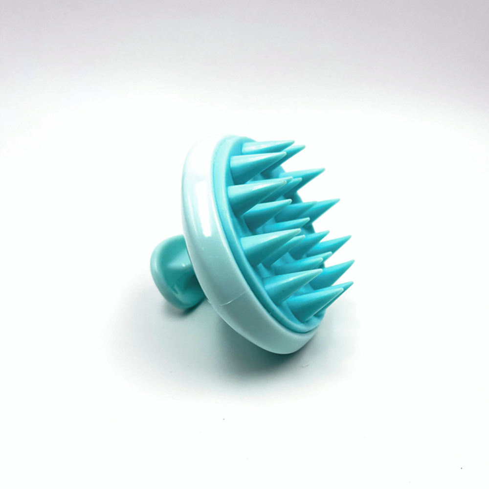 Ruby Face Silicone Hair Brush