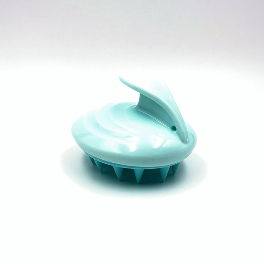 Ruby Face Silicone Hair Brush