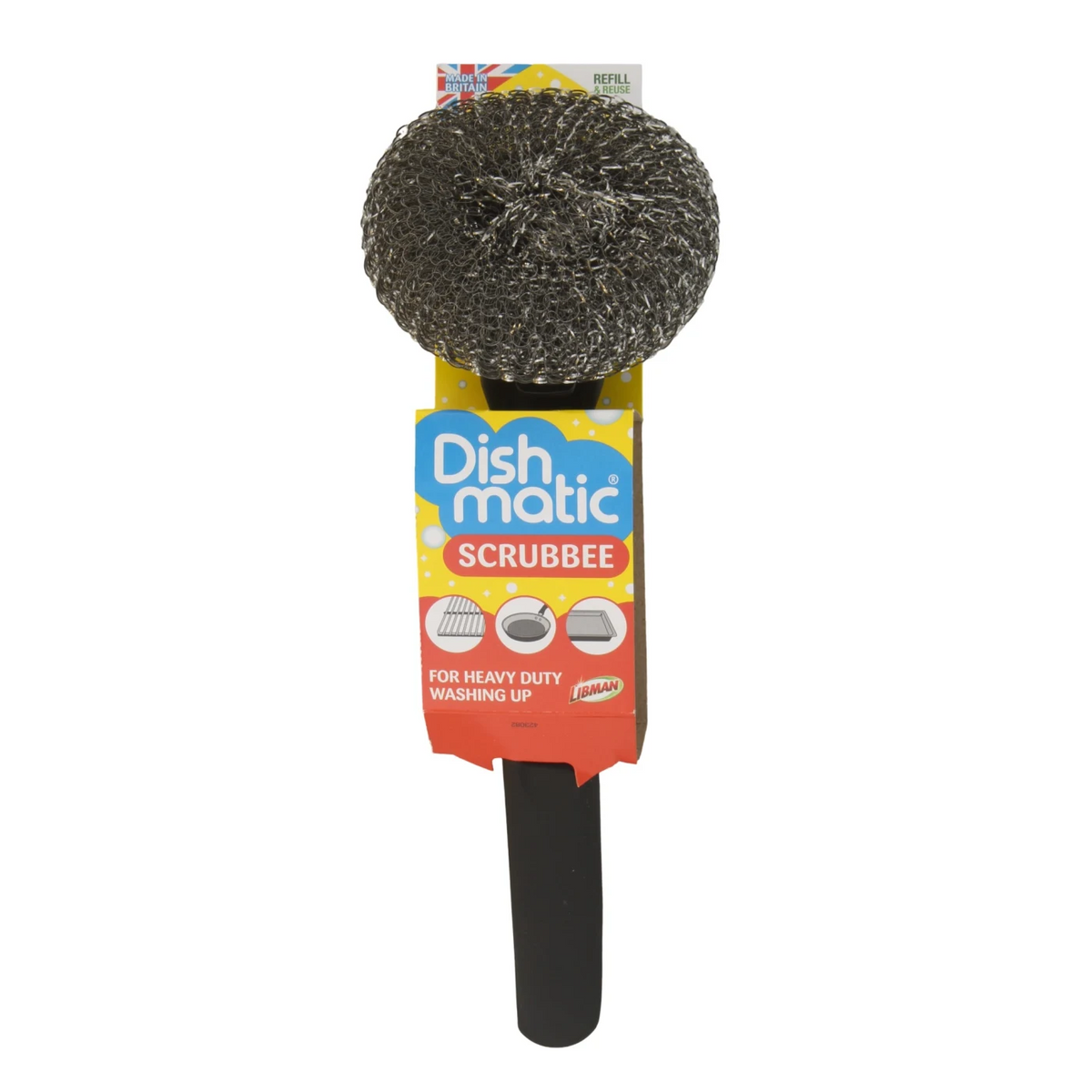 Dishmatic Scrubbee Handle