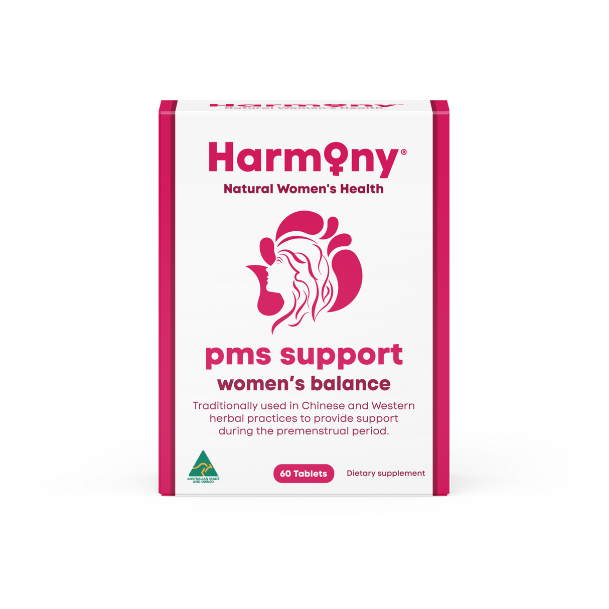 Harmony PMS Support (60 Tabs)