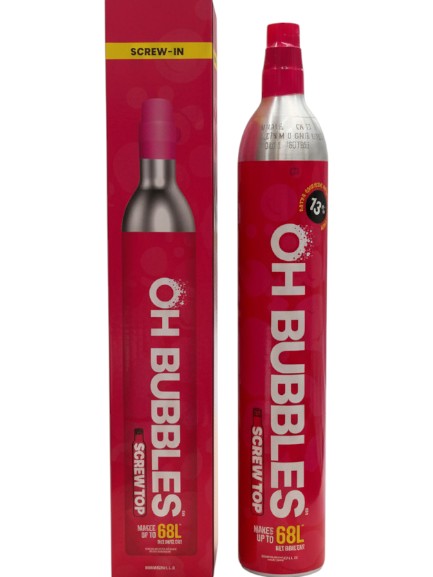 OhBubbles New Bottle