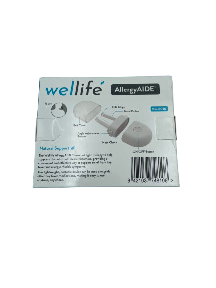 WelLife AllergyAide