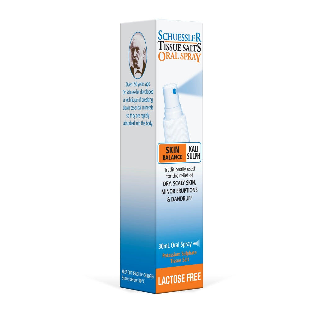 Dr. Schuessler Kali Sulph Tissue Salts Spray 30ml