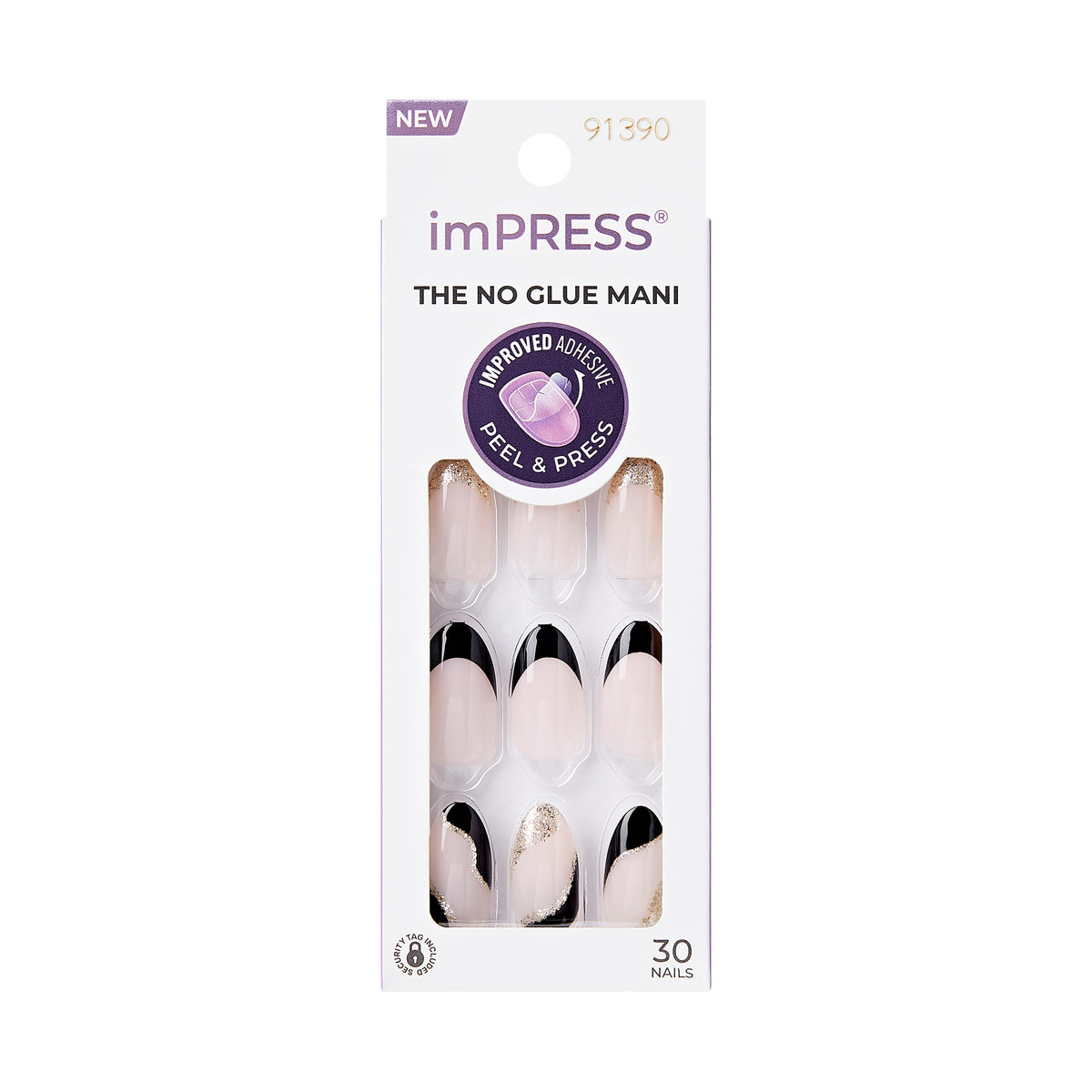 Kiss Impress Nails Illusion