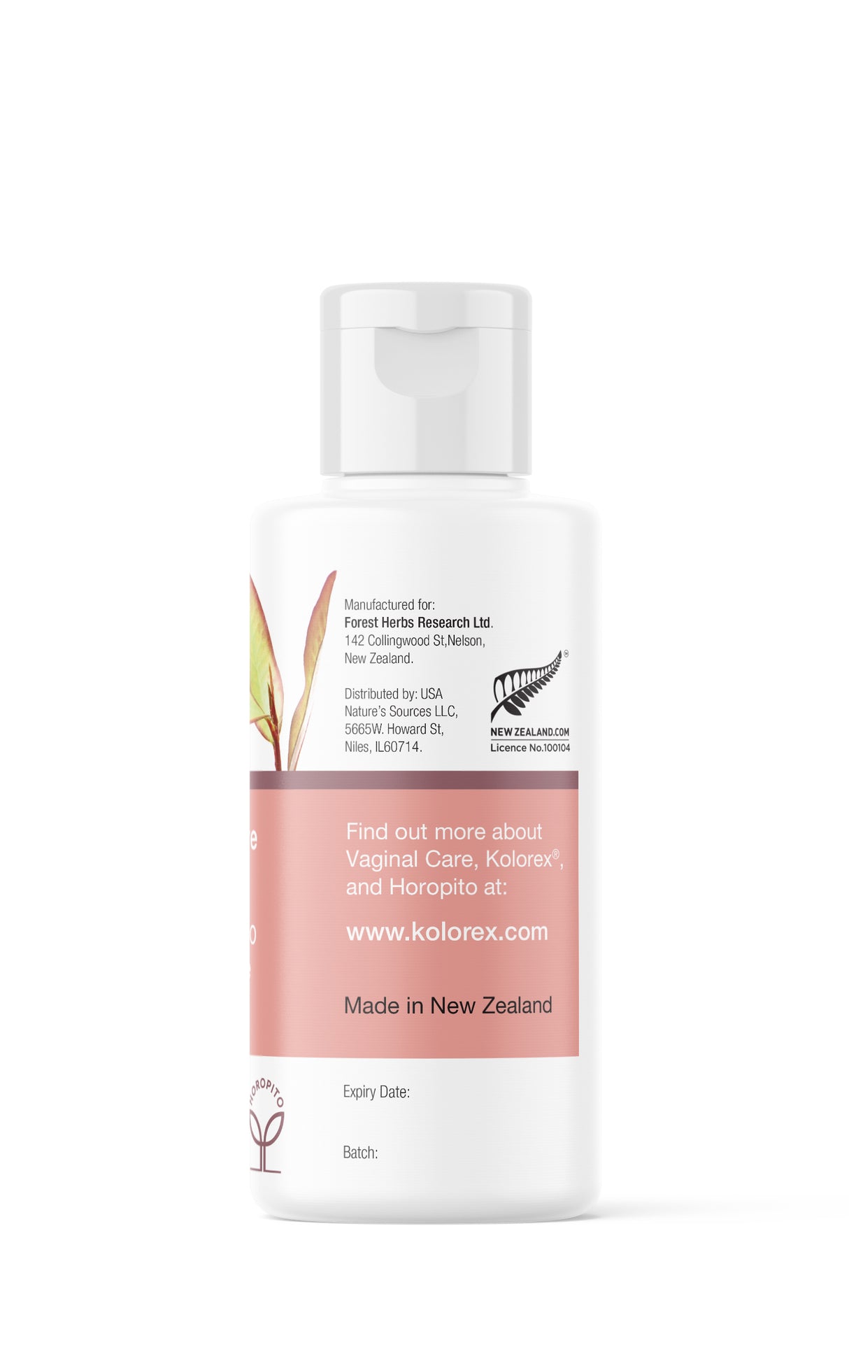 Kolorex Vaginal Care Wash 100ml