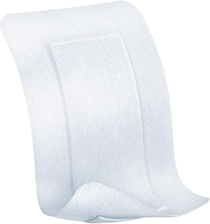 Leukomed Dressing White 8cm x 10cm per single dressing