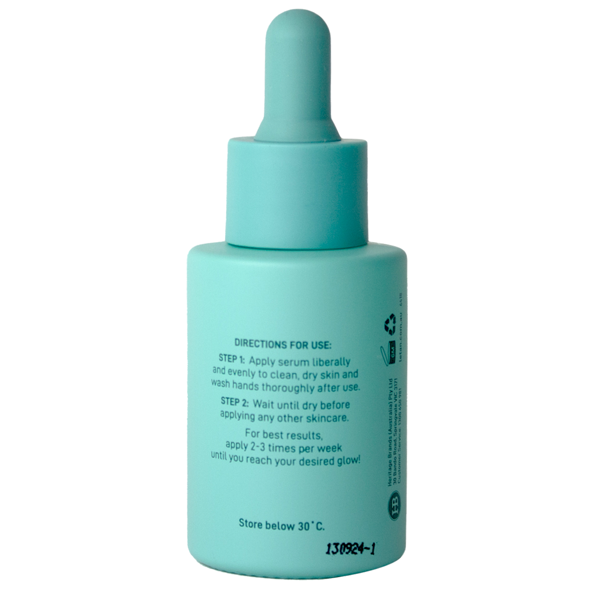 Le Tan Face Serum Anti Oxidant 30ml