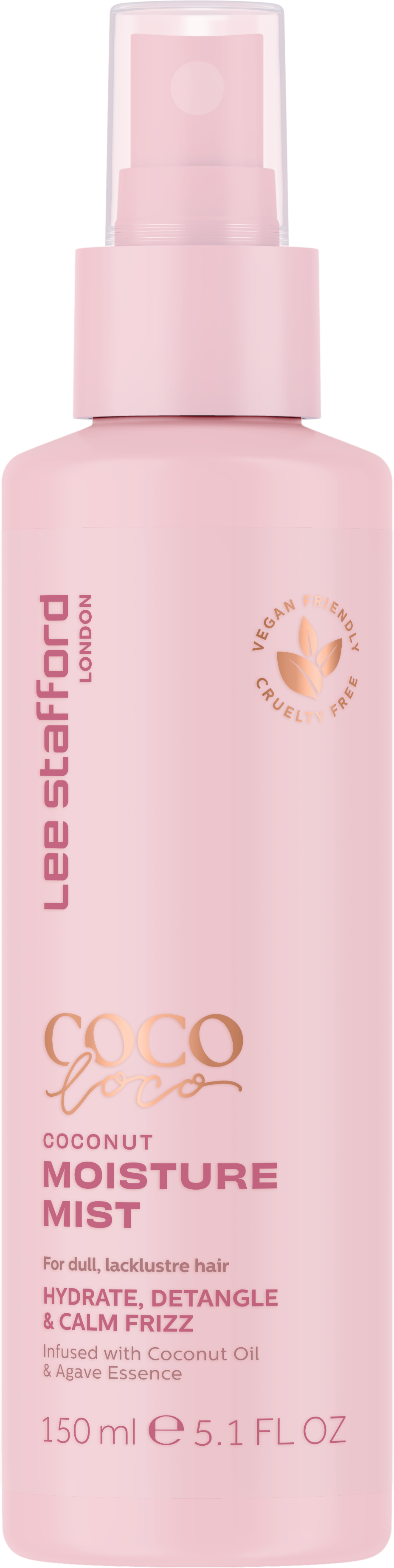 Lee Stafford Coco Loco with Agave Coconut Moisture Mist 150ml