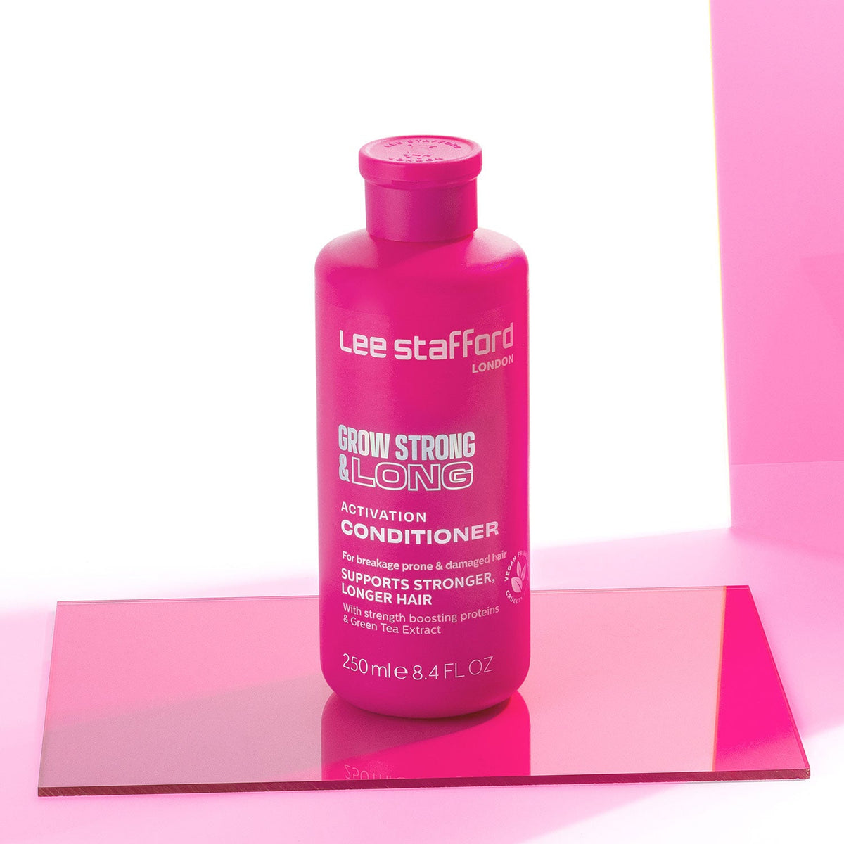 Lee Stafford Grow Strong & Long Activation Conditioner 250ml
