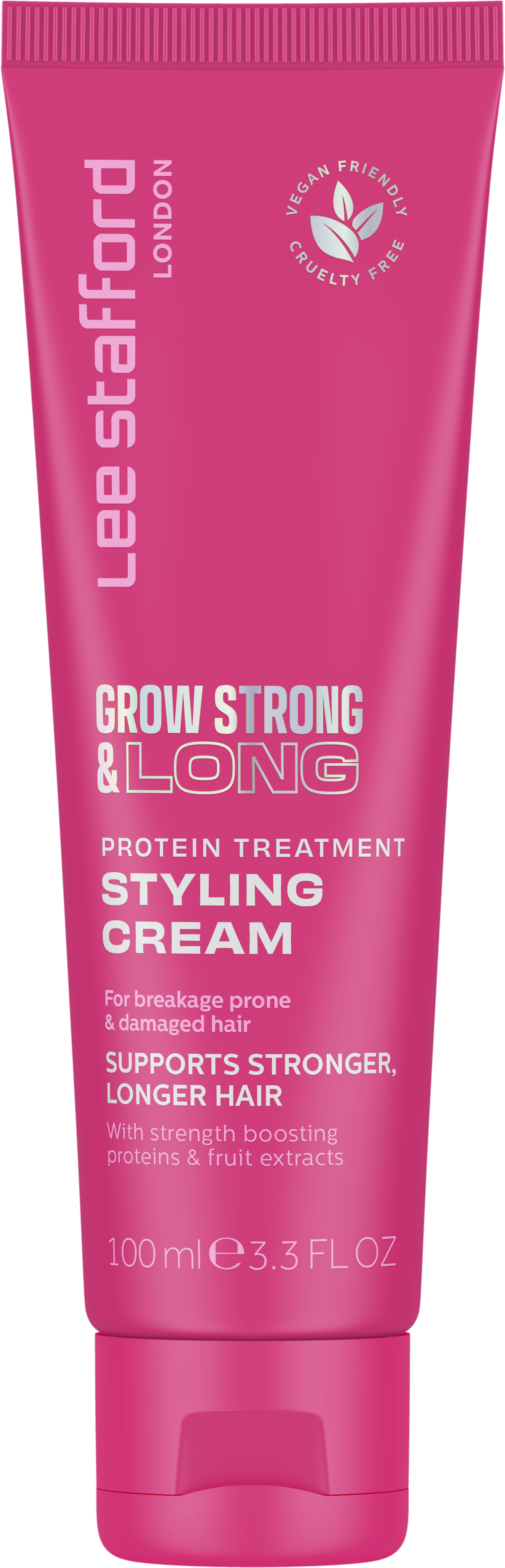Lee Stafford Grow Strong and long Styling Cream 100ml