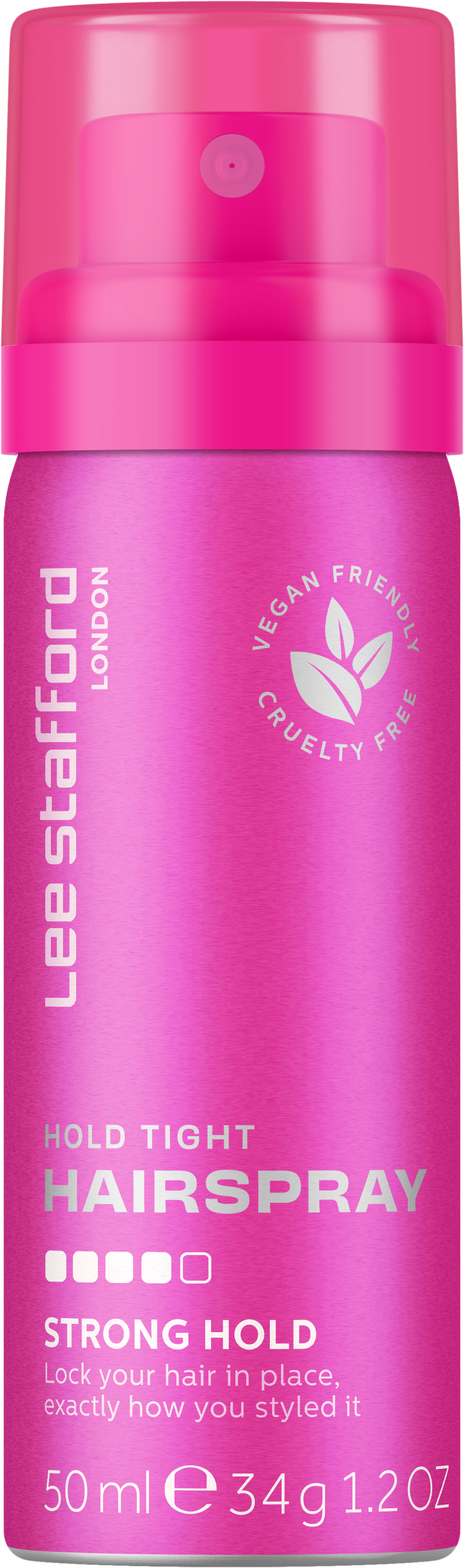 Lee Stafford Mini Hold Tight Hair Spray 50ml