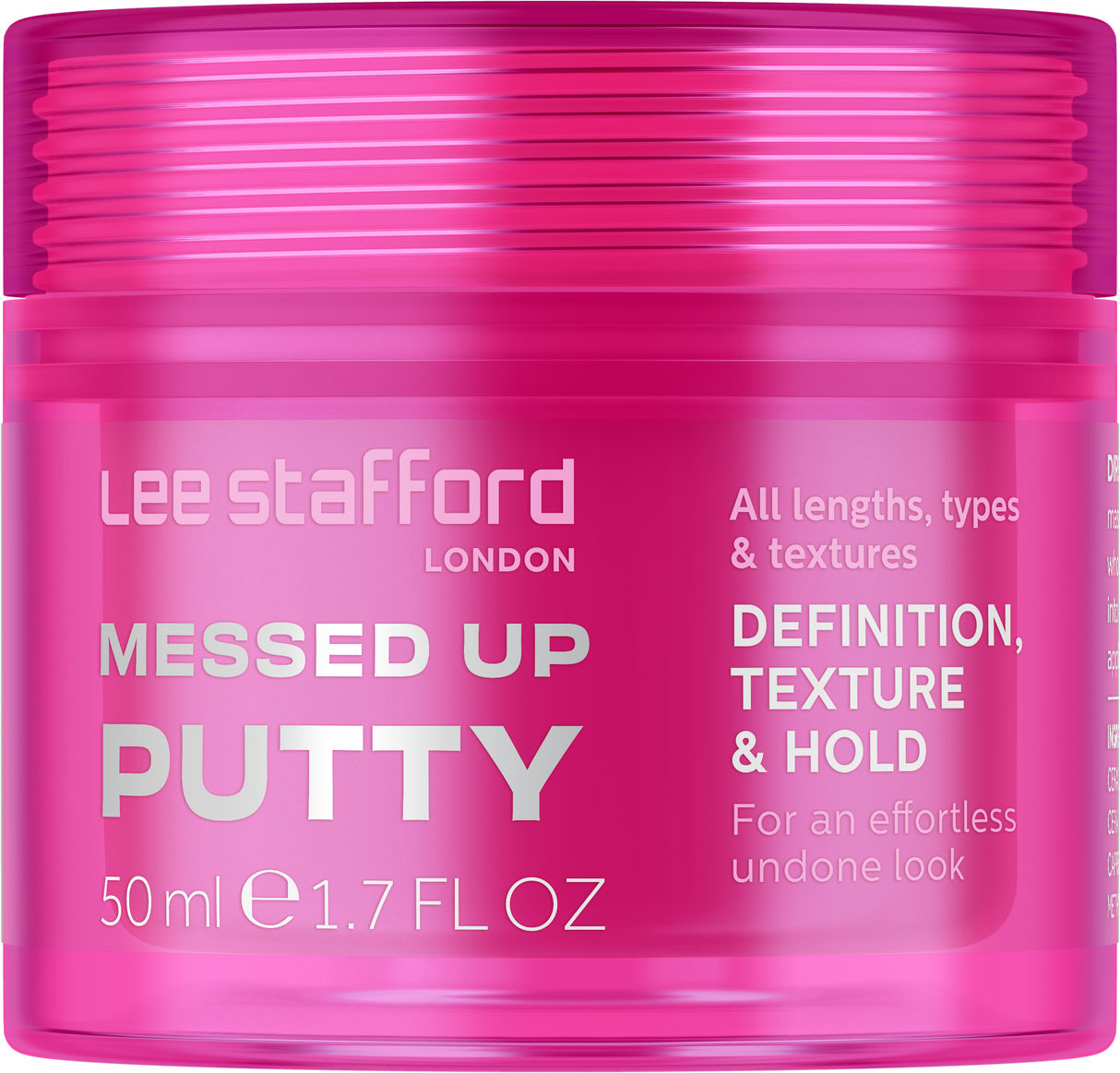 Lee Stafford Messed Up 50ml