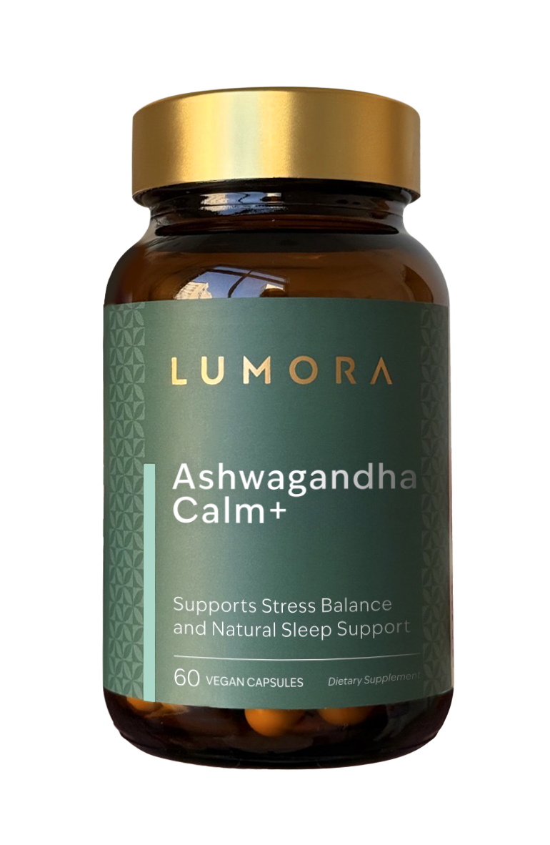 Lumora Ashwagandha Calm+ 60s