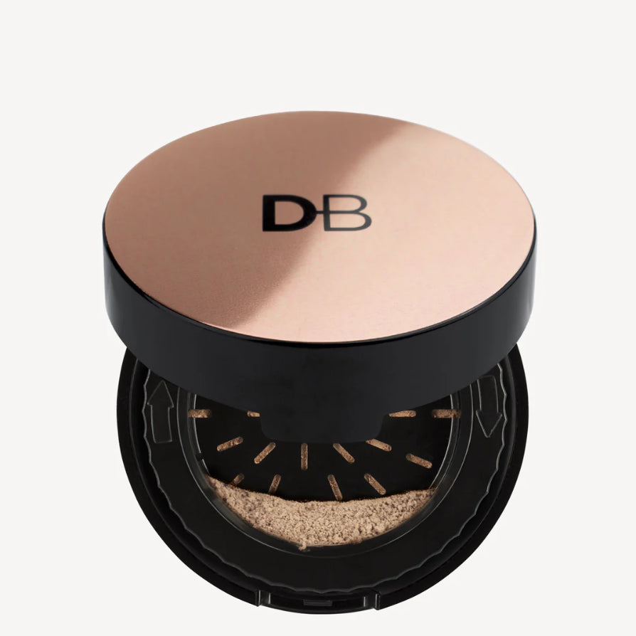 DB Natural Ground Mineral Foundation Medium Rose Gold