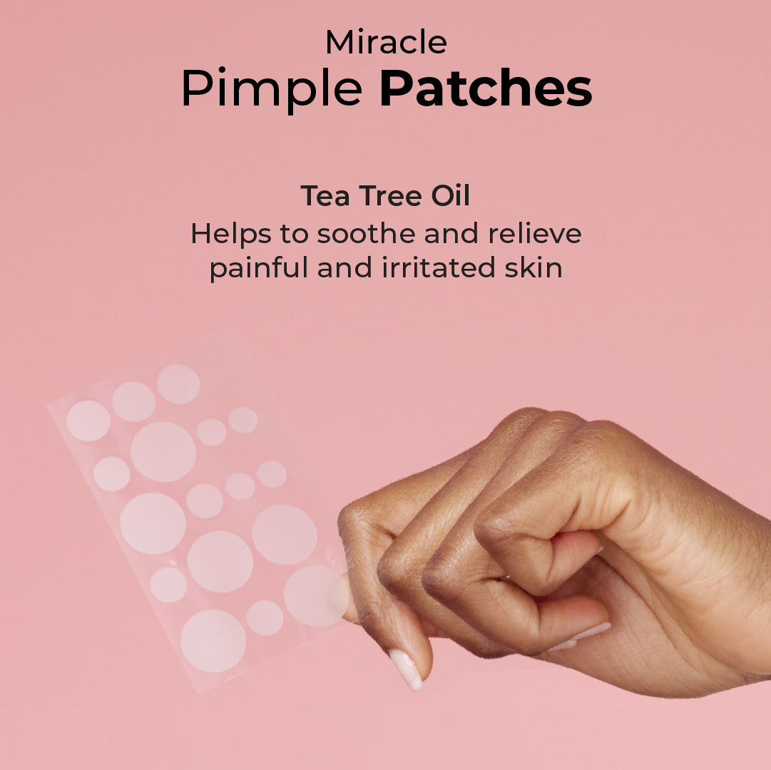 MCoBeauty Miracle Pimple Patches - 36pk