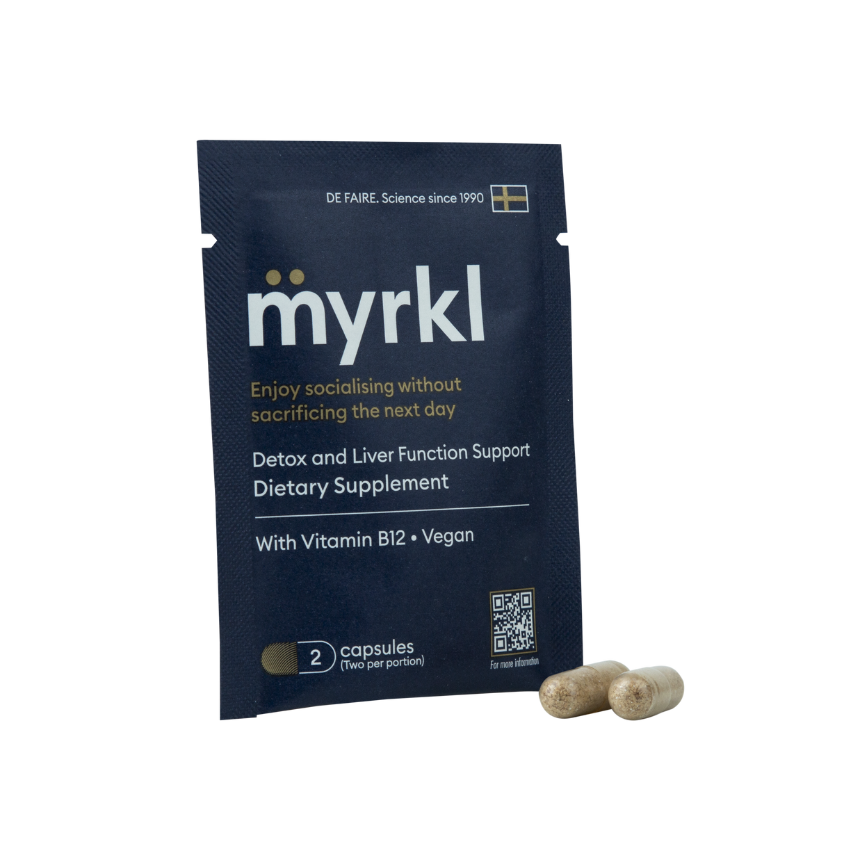 Myrkl Capsule 6 pk
