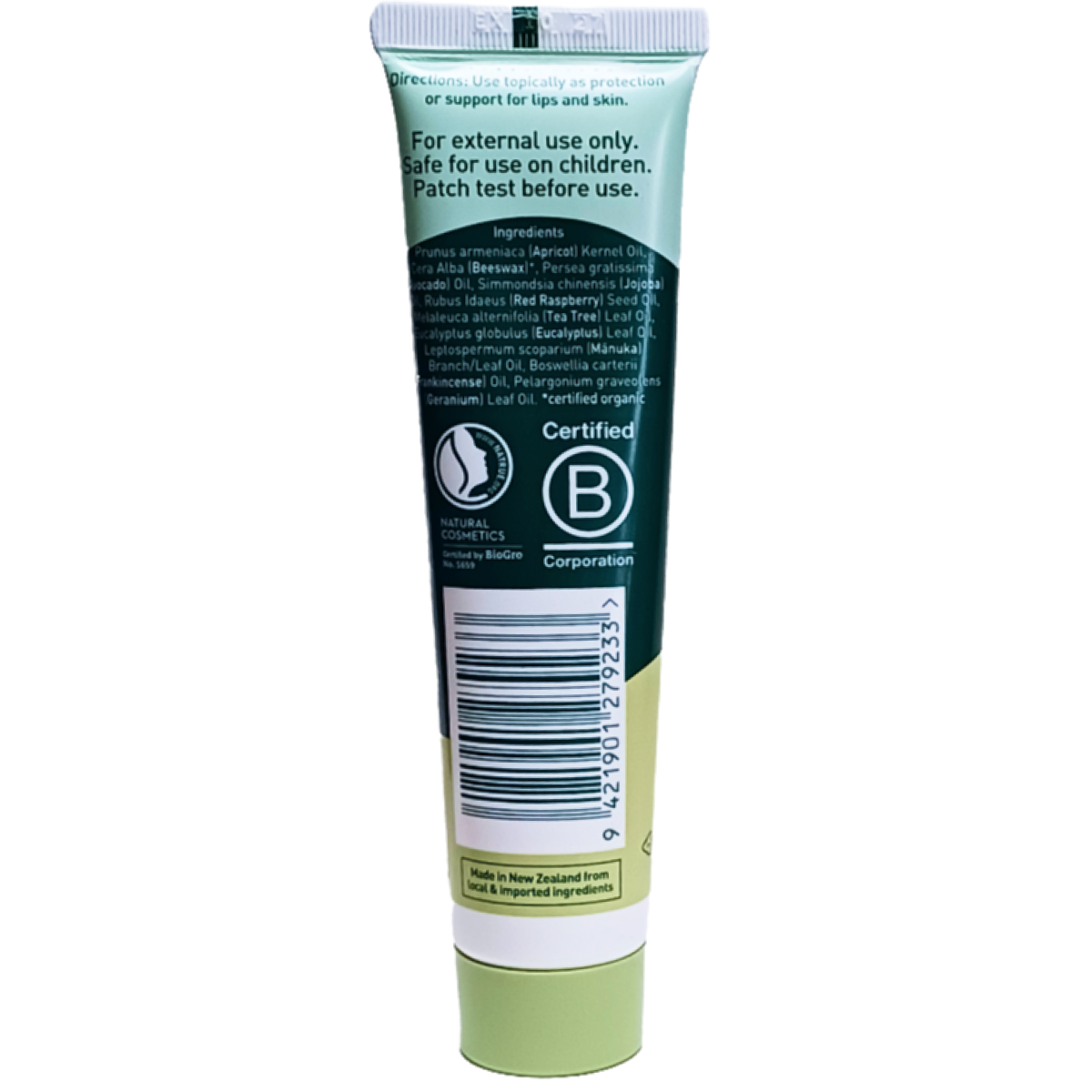 Goodbye OUCH Manuka Balm for Lips and Skin Tube 25g