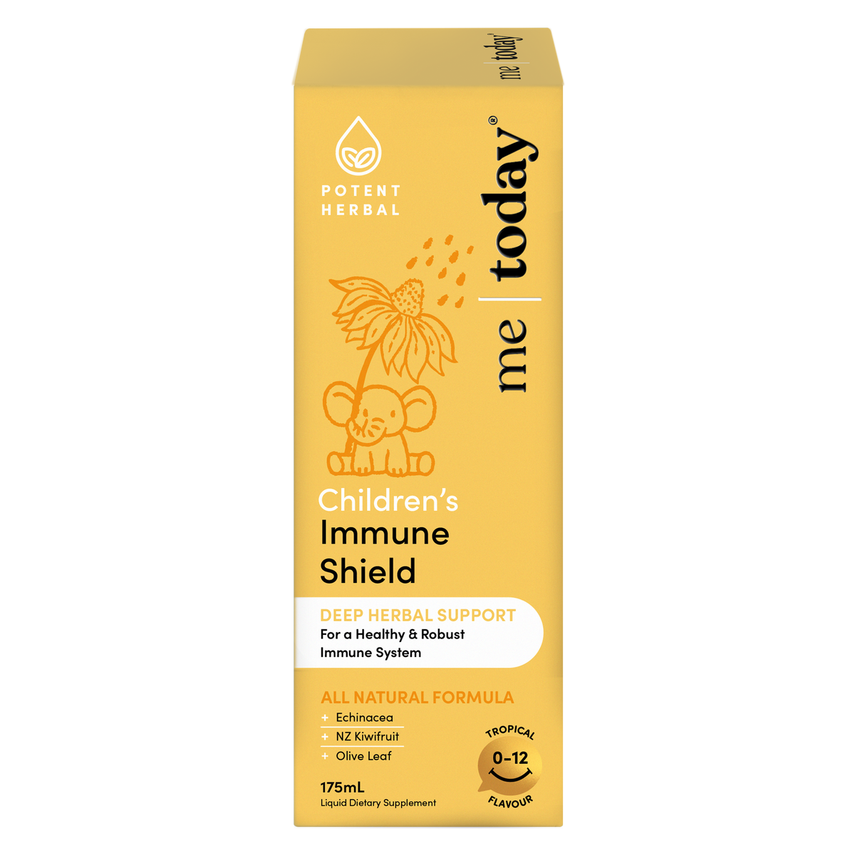 me today PH Child Immune Shield 175ml