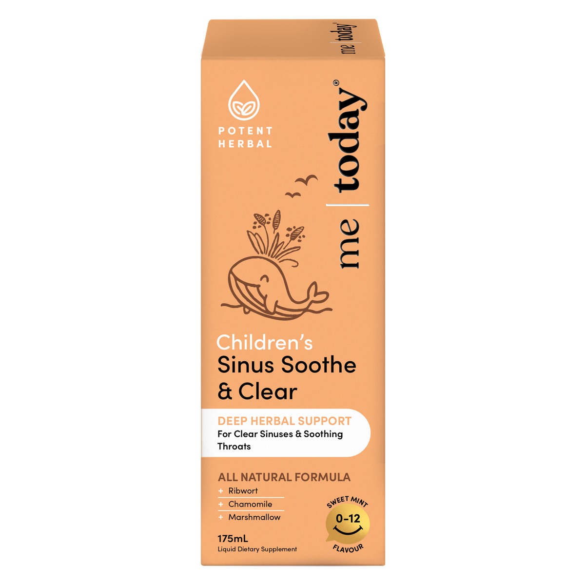 me today PH Child Sinus Sooth & Clear 175ml