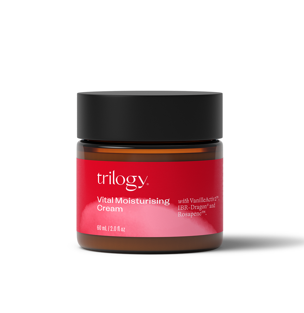 Trilogy Vital Moisturising Cream 60ml