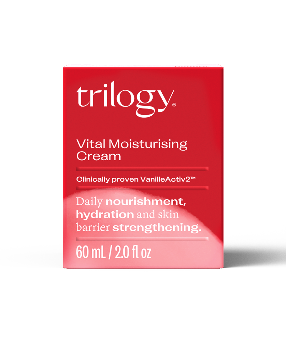 Trilogy Vital Moisturising Cream 60ml