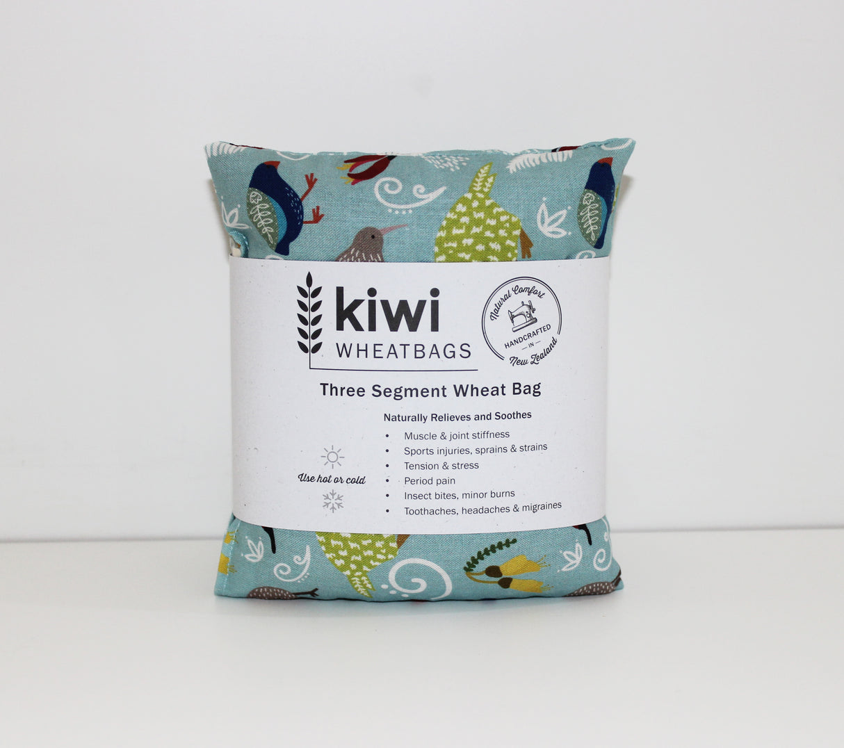 Kiwi Wheat Bag Kiwiana Range