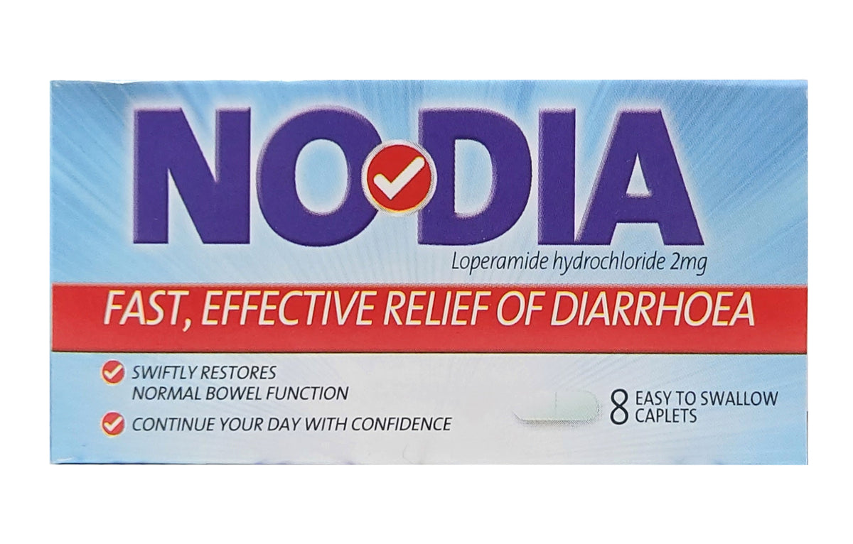 Nodia 2mg 8 Caplets