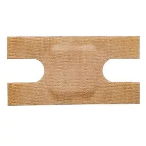 LEUKOPLAST Strong Sterile Knuckle Dressing 38x75mm Tan 1pc