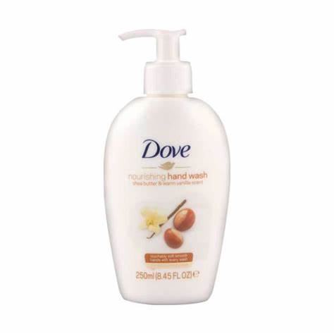 Dove Hand Wash Shea Butter 250ml