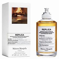 Maison Margiela Replica By The Fireplace EDT 100ml