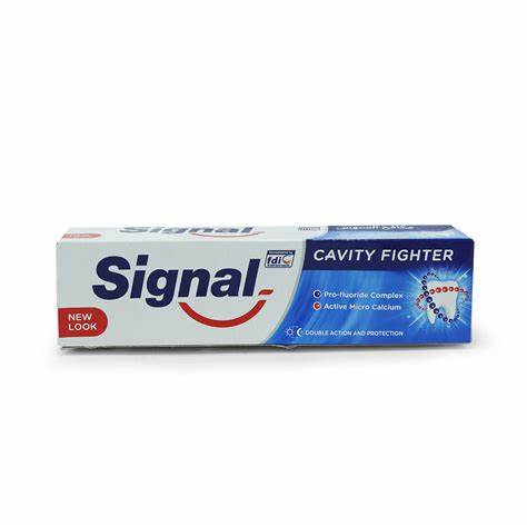 SIGNAL Toothpaste Cavity Fighter 100ml