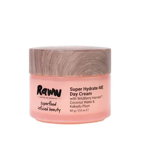 RAWW Super Hydrate-ME Day Cream