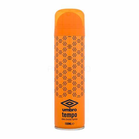 UMBRO Deodorant Spray Tempo 150ml