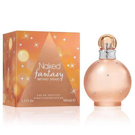 Britney Spears Naked Fantasy 100ml EDT
