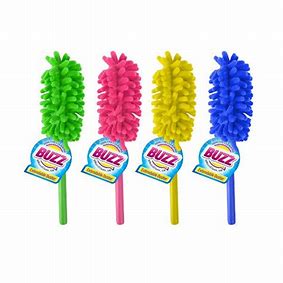 BUZZ Extendable Duster 360 Rotating Head 1ea