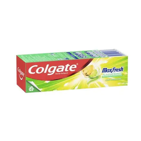 COLGATE Max Fresh Lime Toothpaste 100g