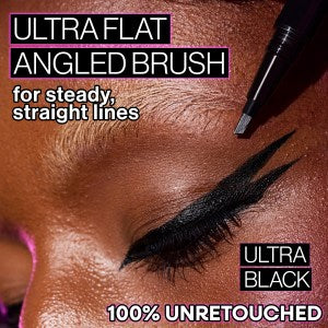 Wet n Wild Breakup Proof Liquid Eyeliner Ultra Black