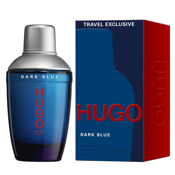 Hugo Boss Dark Blue EDT Spray 75ml