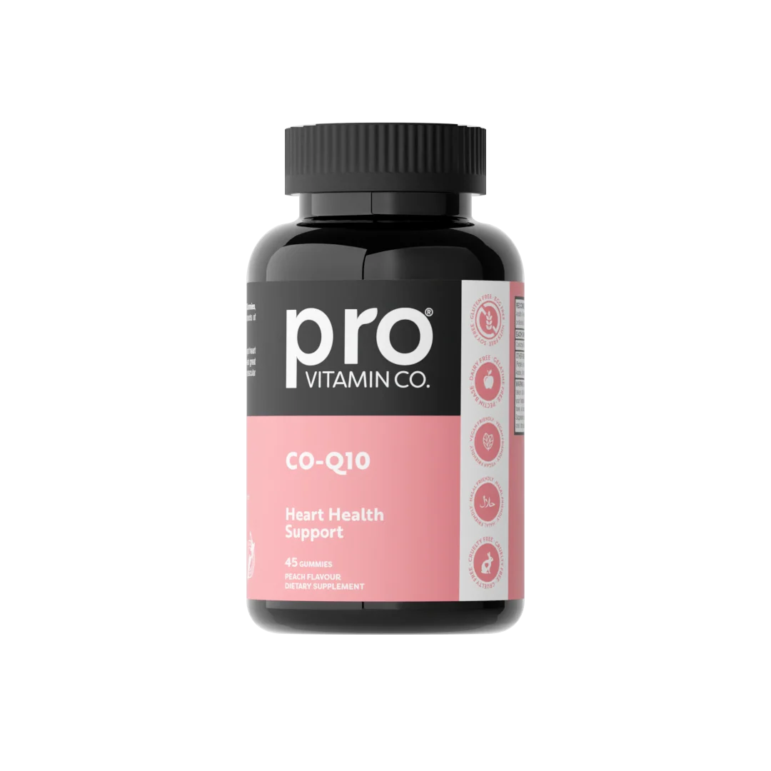 Pro Vitamin Co. Co-Q10 Gummies 45s