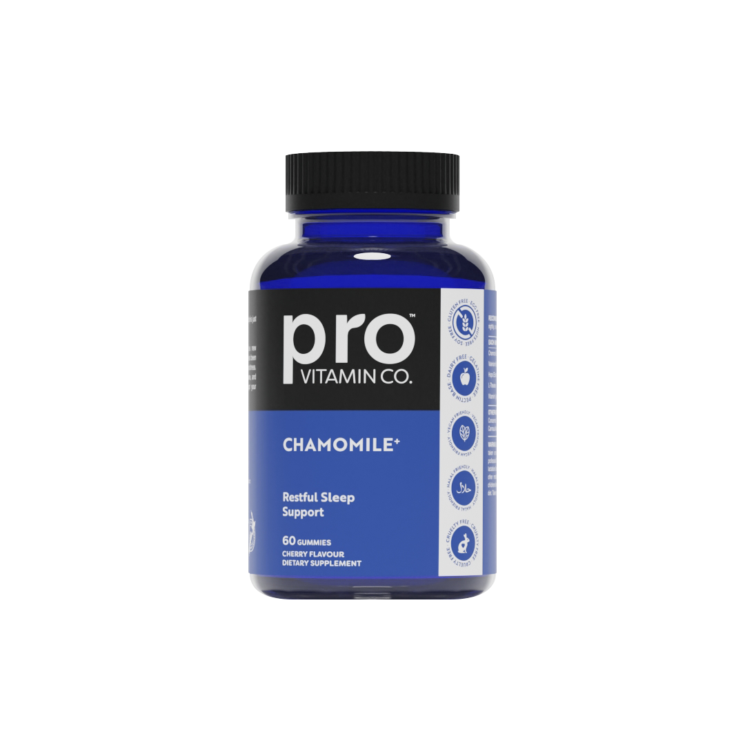 Pro Vitamin Co. Sleep Support Chamomile Gummies 60s