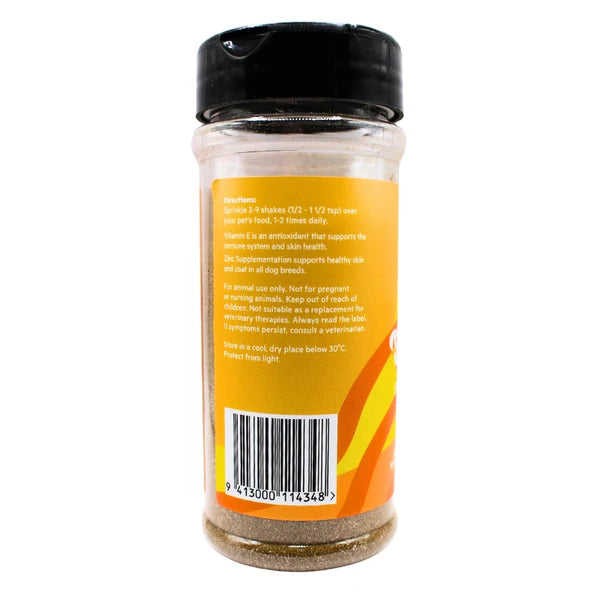 Paw Shakers Skin & Coat Support