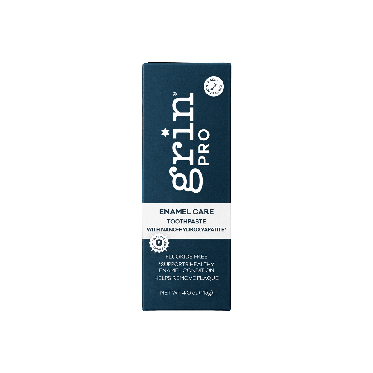 Grin Pro Enamel Care with Nano-Hydroxyapatite 113g