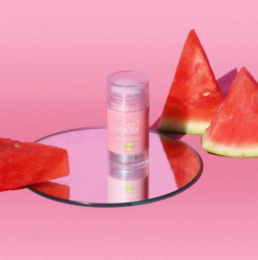 LuxeSticks Collagen/Watermelon Clay Stick
