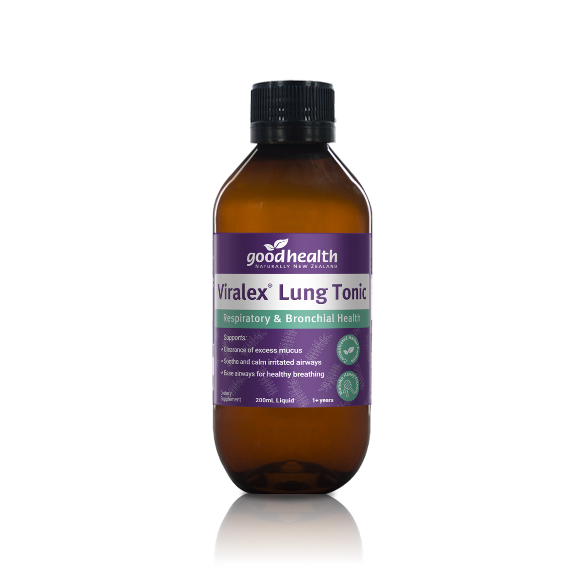 Good health Viralex Lung Tonic 200ml